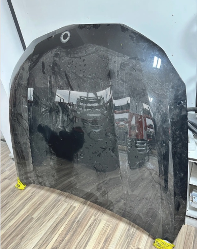 Капот от BMW X5/F15 2014-2017